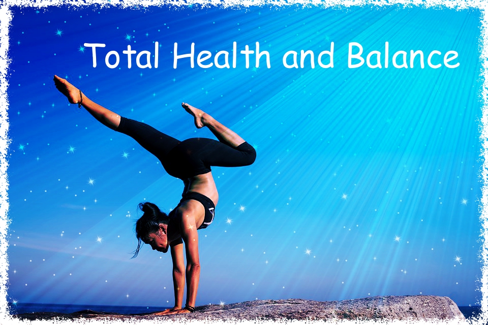 Total Balance And Health