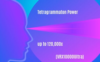 Tetragrammaton Power up to 120,000x and M30x (VRX10000Ultra)