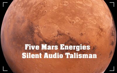 Five Mars Energies SAT
