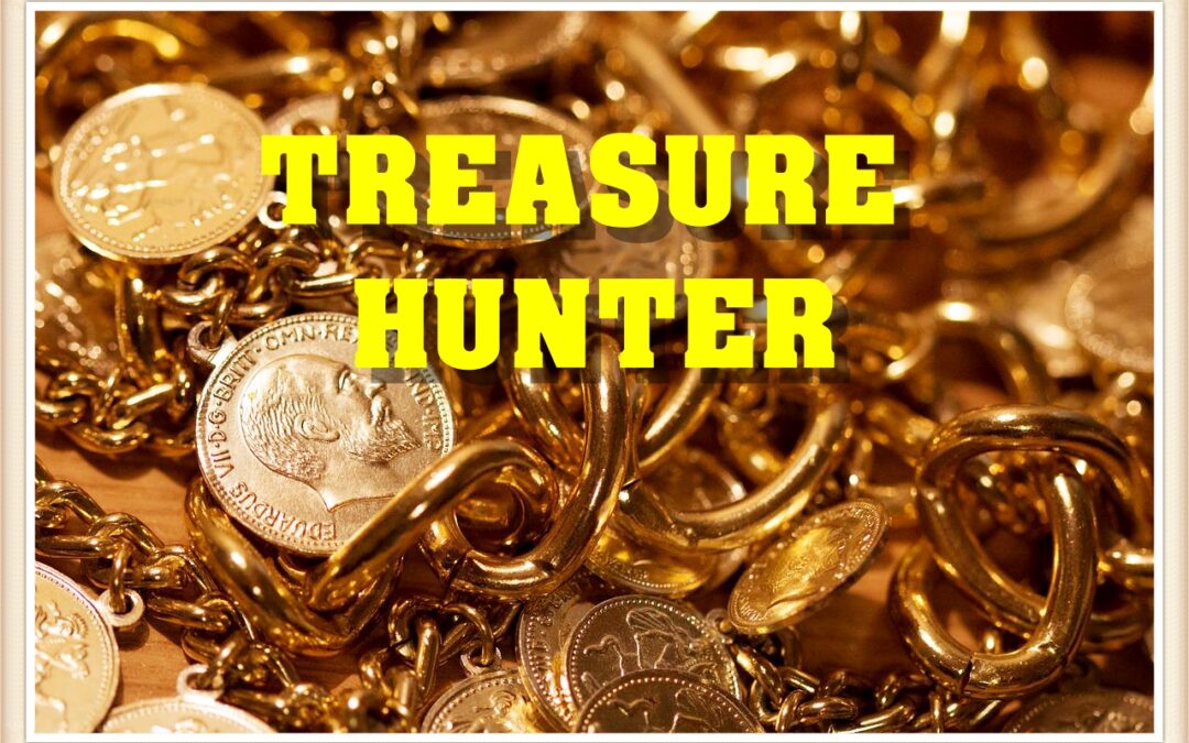 Treasure Hunter up to M30x