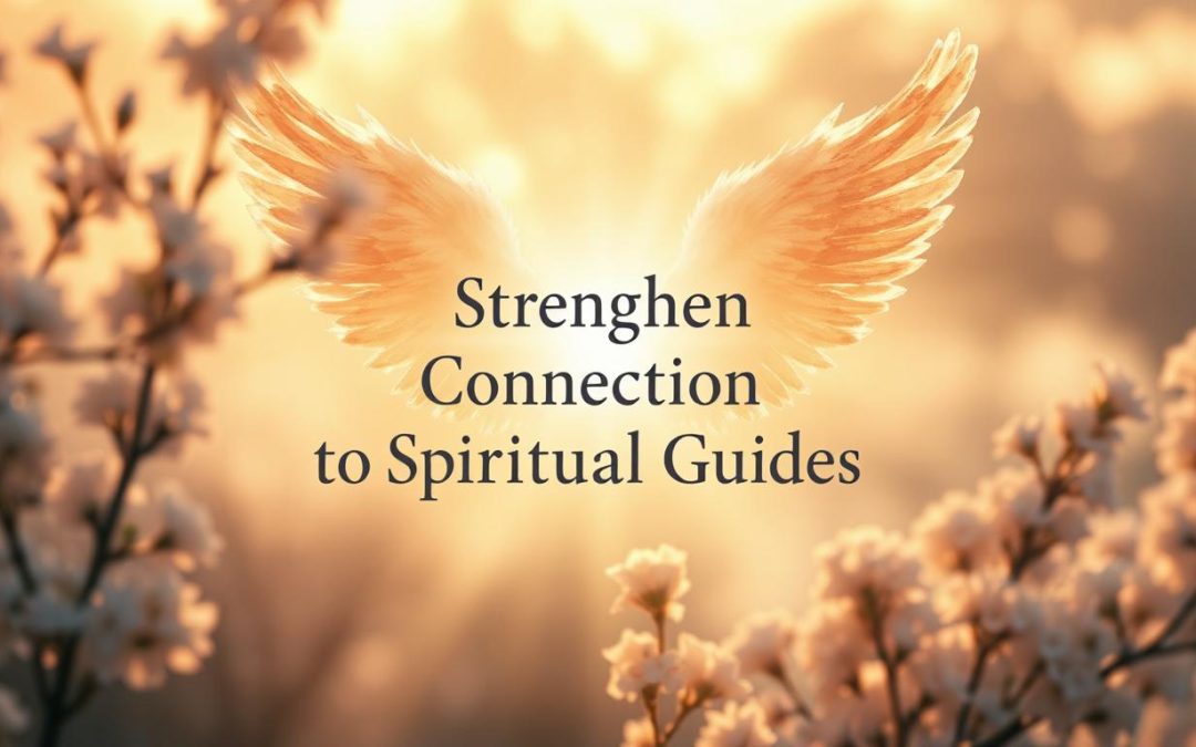 Strengthen Connection to Spiritual Guides (SRv5 and Silent Bliss Engine v.8b)