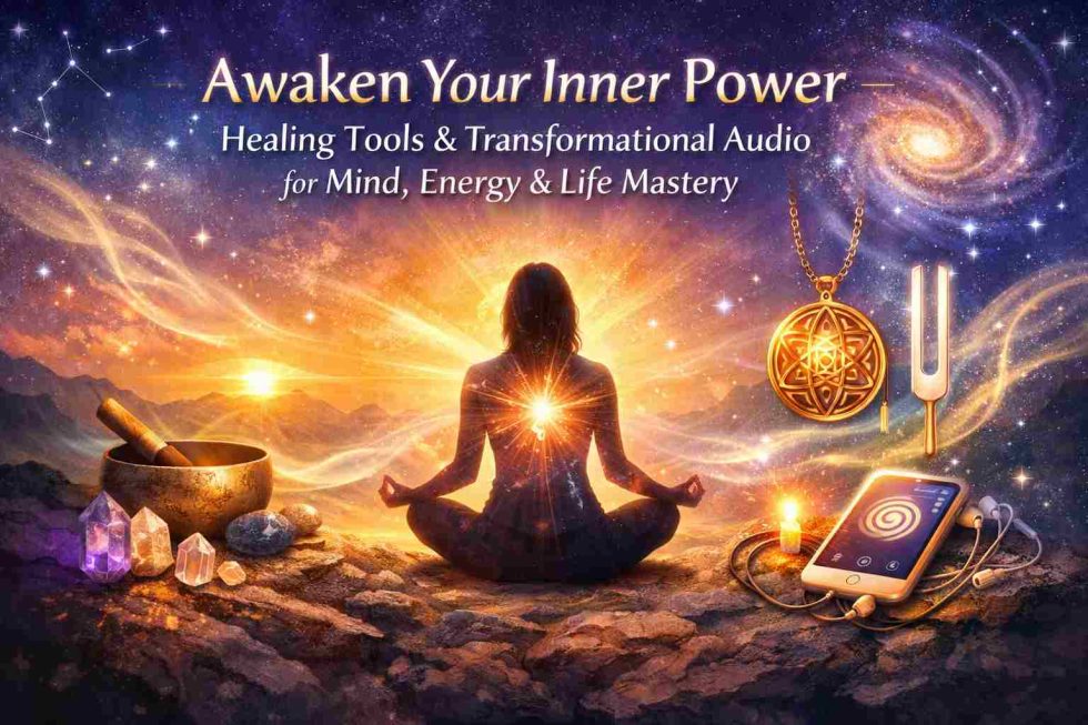 transformational image energy tools miracles