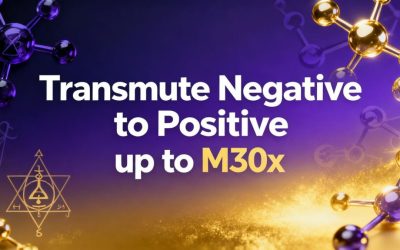 Transmute Negative to Positive up to M30x (Silent Bliss 25000 VX and Angelic Bliss Device v.7)