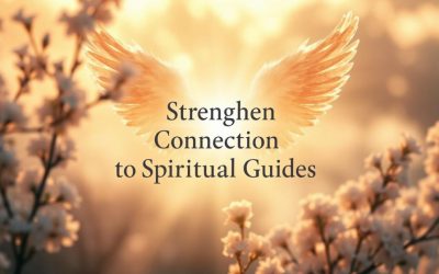 Strengthen Connection to Spiritual Guides – SRv5 and Silent Bliss Engine v.8b