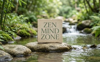 Zen Mind (with Meditation and Relaxation Frequency) (Silent Bliss Engine v.8a)