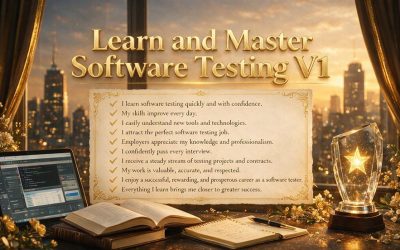 Learn and Master Software Testing Energy Subliminal 20–400x | 417Hz | QA, ISTQB & Software Tester Mindset
