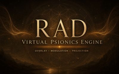 RAD Virtual Psionics Engine – Android Application – Manifest like a PRO – On The Go