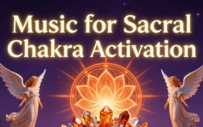 Music for Sacral Chakra Activation 432Hz 288Hz (Sound Resonance v.10)